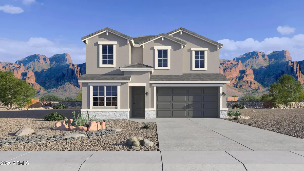 4170 S 242nd Lane, Buckeye, AZ 85326 - #1