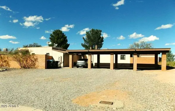 4135 W Calle Barona --, Sierra Vista, AZ 85635