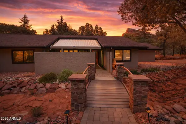 15 Fawn Spur, Sedona, AZ 86336