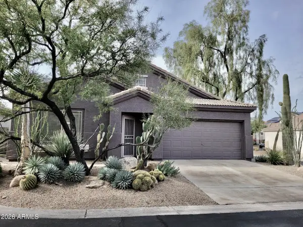 4159 E Hallihan Drive, Cave Creek, AZ 85331