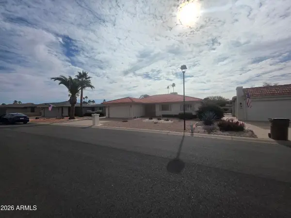 26617 S Beech Creek Drive, Sun Lakes, AZ 85248