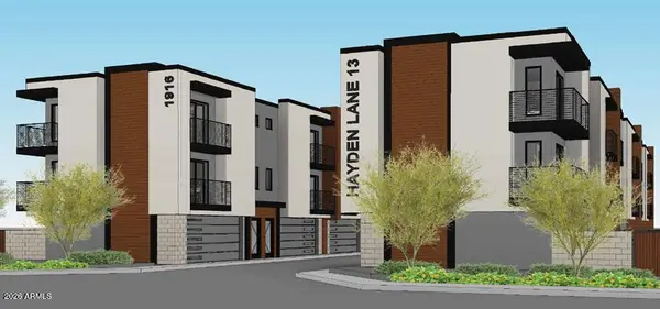 1916 E Hayden Lane, Tempe, AZ 85281