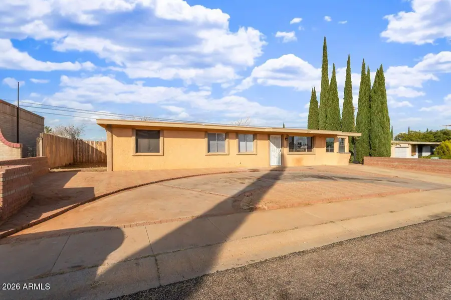 2287 Santa Catalina Drive, Sierra Vista, AZ 85635 - #2