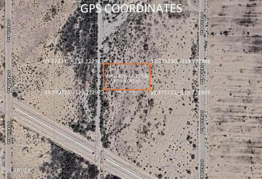 8017 S 544th Avenue, Tonopah, AZ 85354 - #3