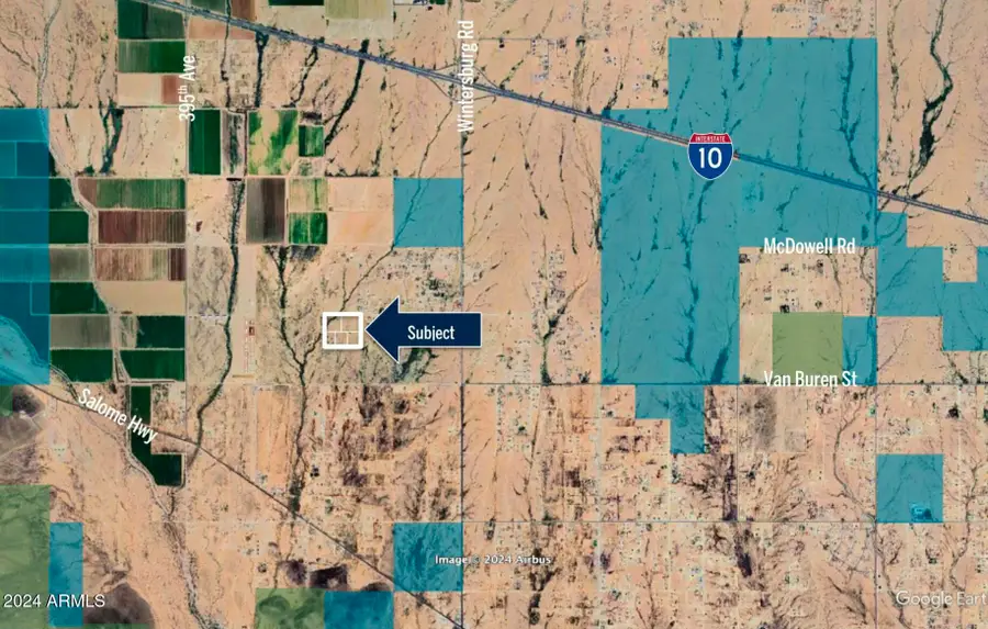 0 N 385th Avenue #5, Tonopah, AZ 85354 - #2