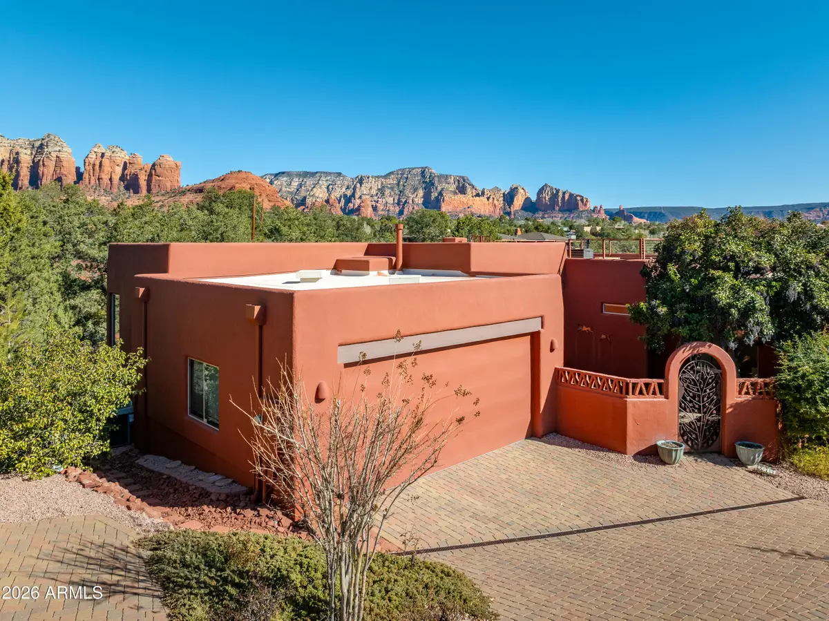 275 Goodrow Lane, Sedona, AZ 86336 - Image #1