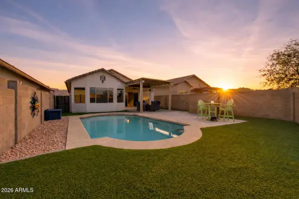 8242 S Hidden Trail Court, Gold Canyon, AZ 85118