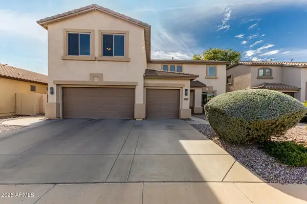 2123 E Carla Vista Place, Chandler, AZ 85225