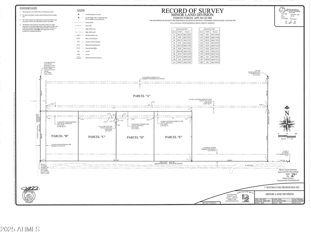 54166 W Yellow Canyon Trail #E, Maricopa, AZ 85139 - #1