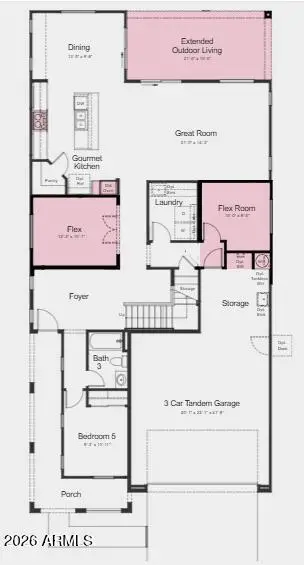 5762 S Bailey --, Mesa, AZ 85212 - Image #2