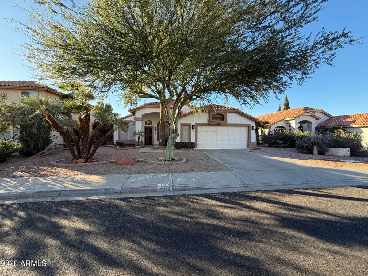 473 W Smoke Tree Road, Gilbert, AZ 85233 - #1