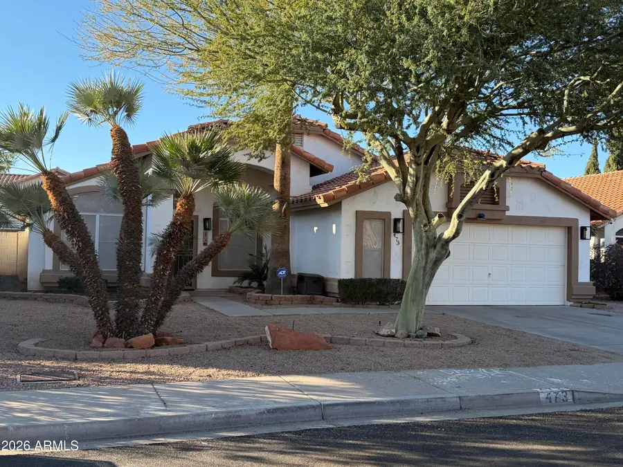 473 W Smoke Tree Road, Gilbert, AZ 85233 - #3