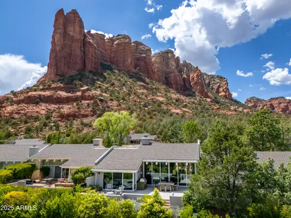 220 Shadow Mountain Drive, Sedona, AZ 86336