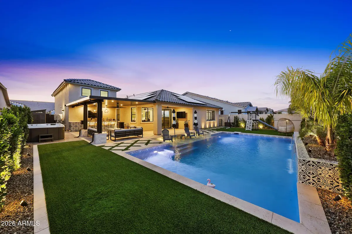 25689 N 140th Lane, Surprise, AZ 85387 - #1