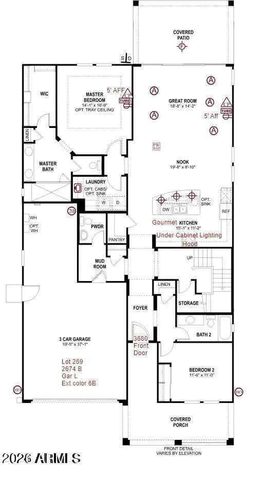 16062 W Alameda Road, Surprise, AZ 85387 - #2