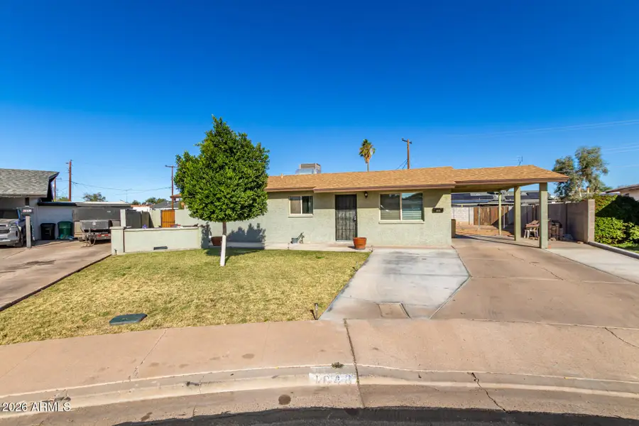 1048 W Heather Drive, Mesa, AZ 85201 - Image #2