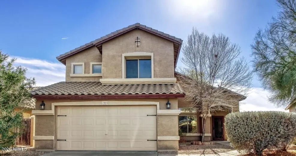 25603 W Whyman Street, Buckeye, AZ 85326 - #1