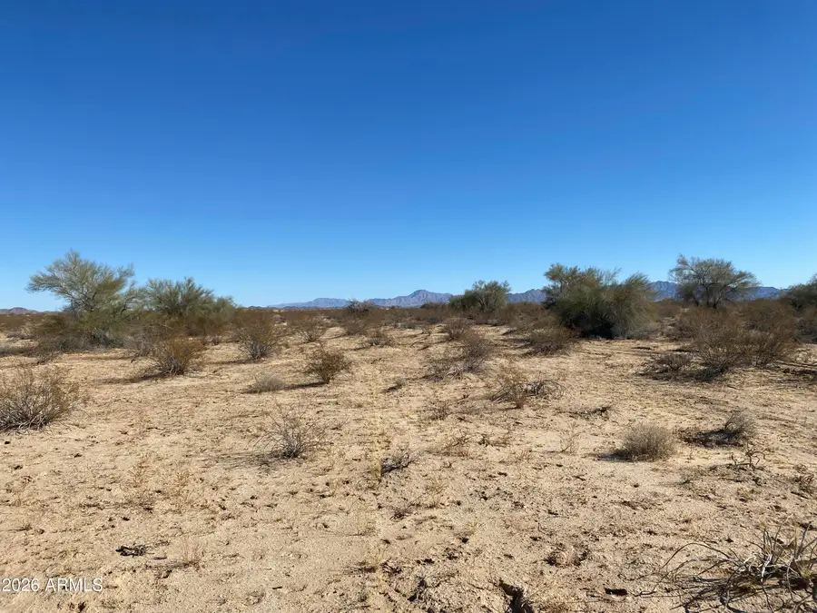 160acres N 74th Street, Bouse, AZ 85325 - #3