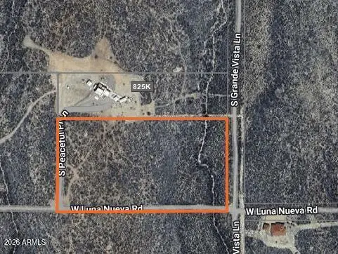 TBD W Luna Nueva Road, Bisbee, AZ 85603 - #1