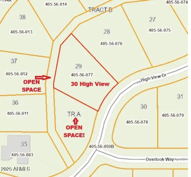 30 High View Drive #29, Sedona, AZ 86351 - #3