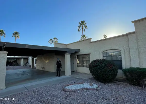 7735 E Alyssum Lane, Mesa, AZ 85208