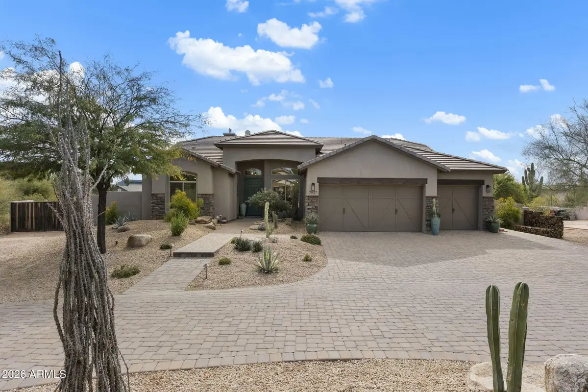 7027 E Barwick Drive, Scottsdale, AZ 85266 - Image #1