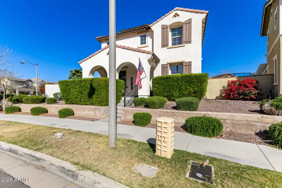 2239 N Heritage Street, Buckeye, AZ 85396 - #3