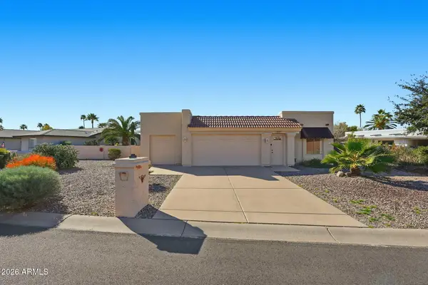 26402 S Lakemont Drive, Sun Lakes, AZ 85248