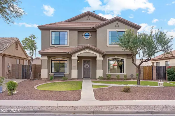 3543 E Calistoga Drive, Gilbert, AZ 85297