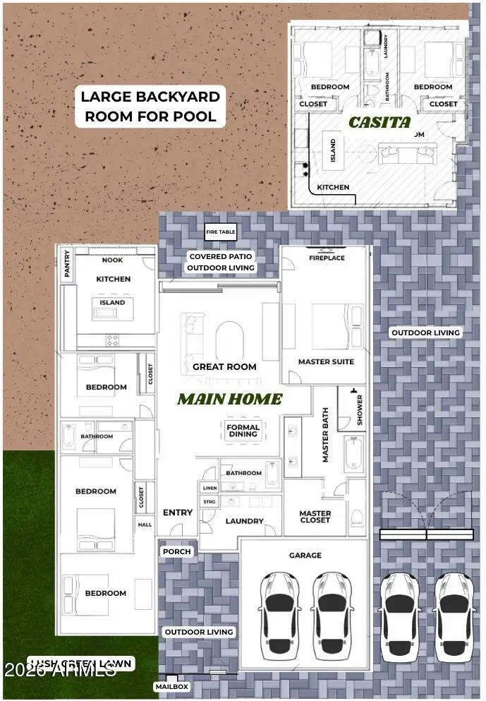 4701 E Vernon Avenue E, Phoenix, AZ 85008 - #2