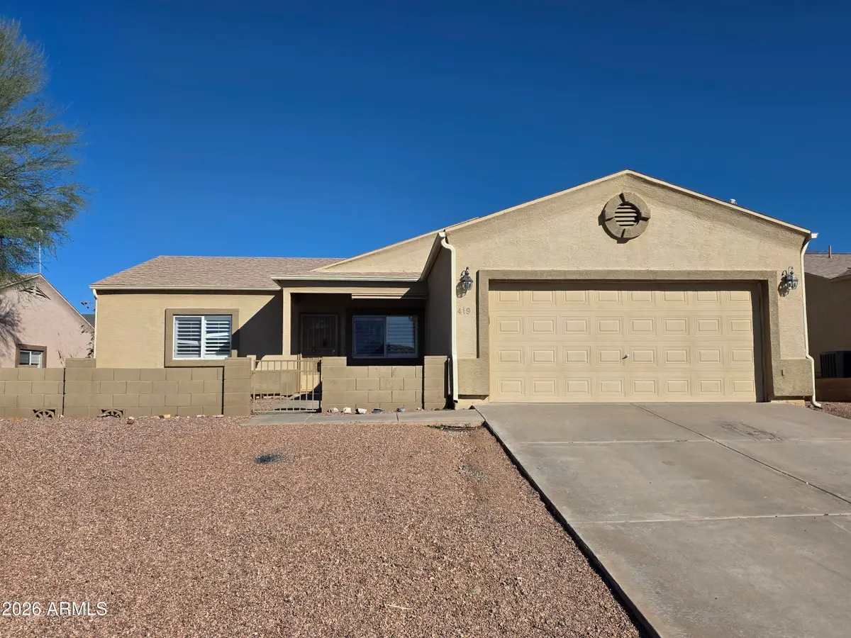 419 W Picket Post Drive, Superior, AZ 85173 - #1