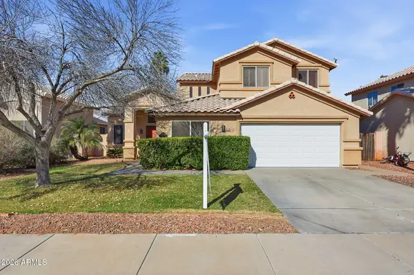 16248 W Hadley Street, Goodyear, AZ 85338