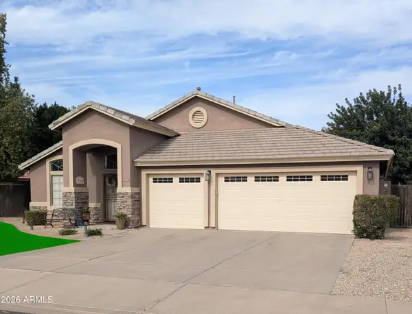 1866 E Sagebrush Street, Gilbert, AZ 85296