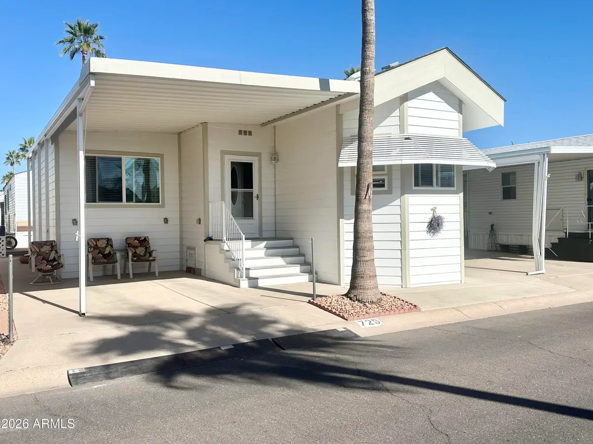725 S Emerald Drive, Apache Junction, AZ 85119 - #1