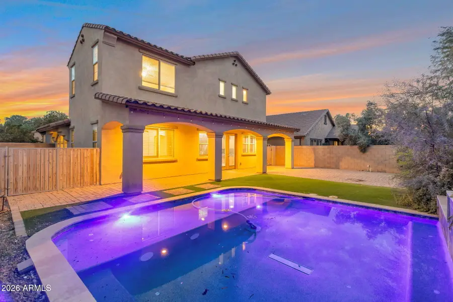 20928 W Wycliff Court, Buckeye, AZ 85396 - #2