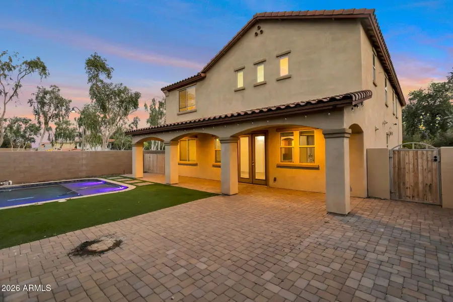 20928 W Wycliff Court, Buckeye, AZ 85396 - #3