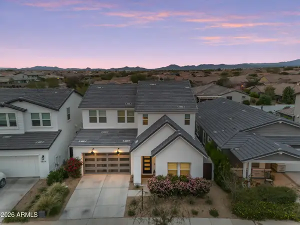 10020 E Talon Avenue, Mesa, AZ 85212