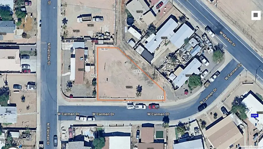 12724 W Carmen Drive #5, Surprise, AZ 85374 - #2