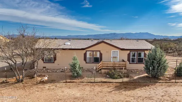 4677 S La Donna Lane, Sierra Vista, AZ 85650