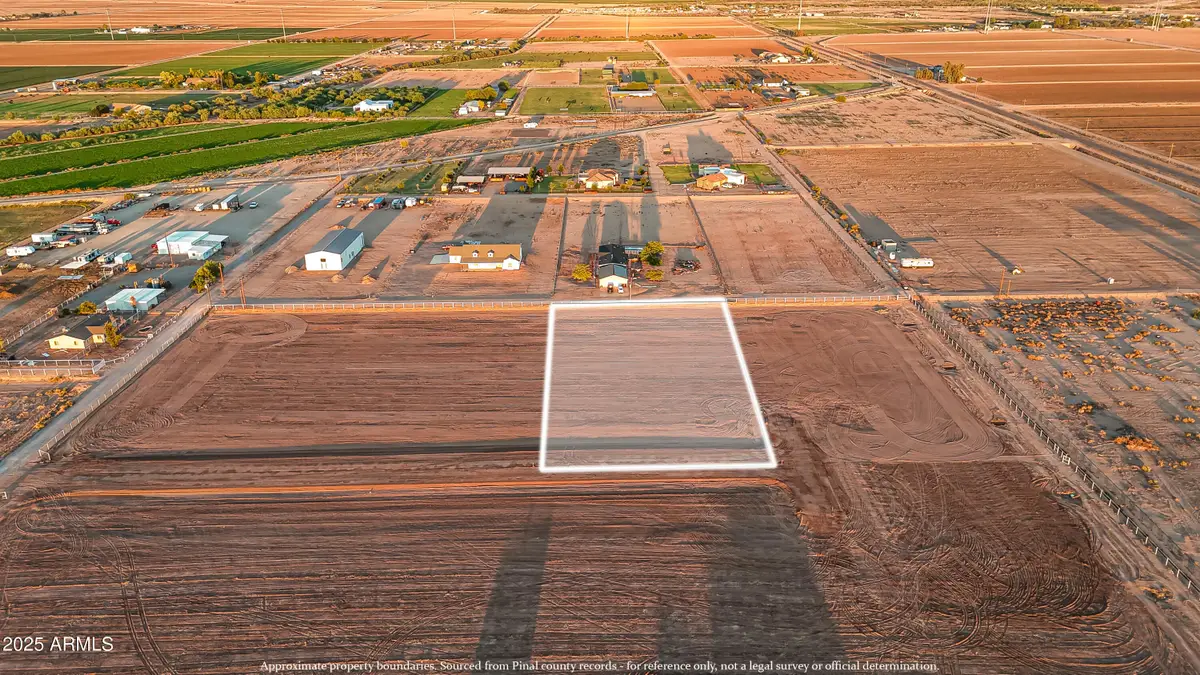 10 N Ellison Drive, Coolidge, AZ 85128 - #1