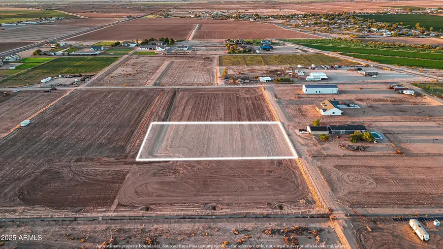 10 N Ellison Drive, Coolidge, AZ 85128 - #2