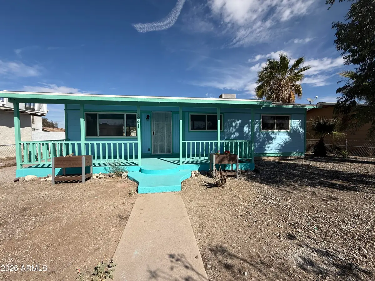 341 E Arroyo Avenue, Ajo, AZ 85321 - Image #1