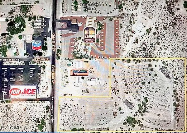 1940 N 2nd Avenue, Ajo, AZ 85321