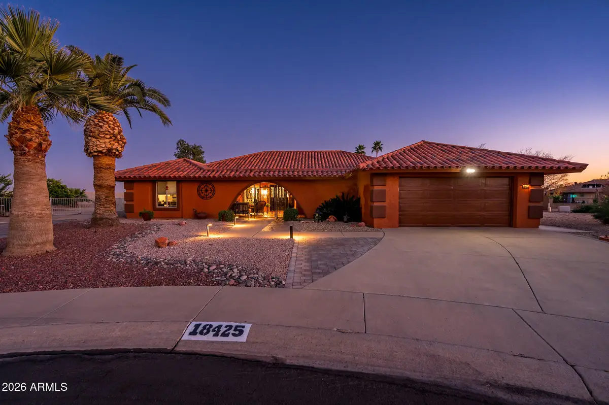 18425 N Conquistador Drive, Sun City West, AZ 85375 - #1
