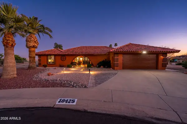 18425 N Conquistador Drive, Sun City West, AZ 85375