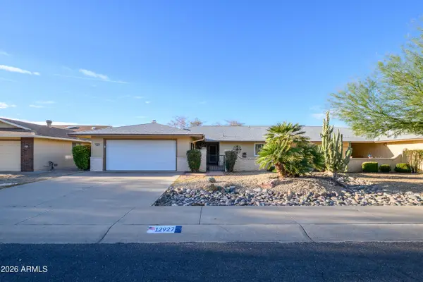 12927 W Maplewood Drive, Sun City West, AZ 85375