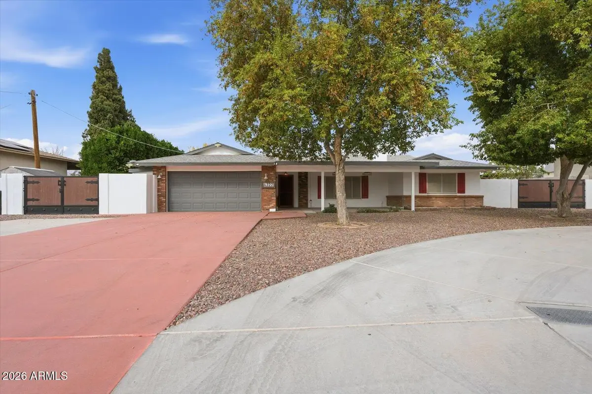 4322 W Monte Cristo Avenue, Glendale, AZ 85306 - #1