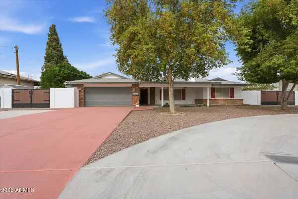 4322 W Monte Cristo Avenue, Glendale, AZ 85306