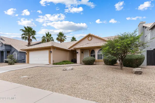 420 N Leoma Lane, Chandler, AZ 85225