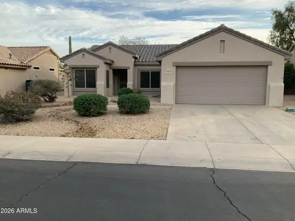 16259 W Desert Winds Drive, Surprise, AZ 85374